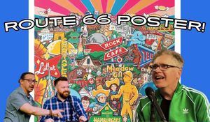 Route 66 Poster